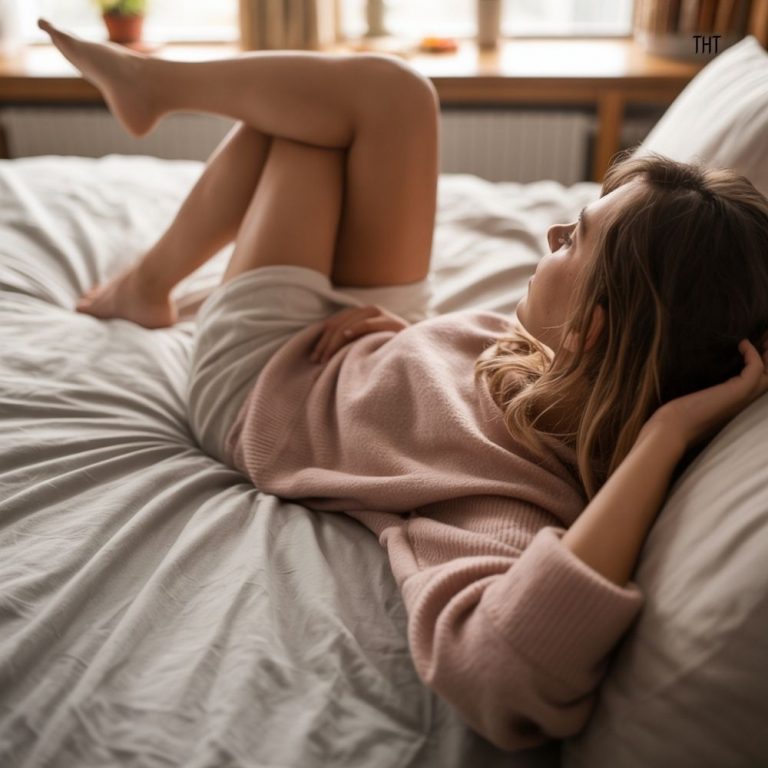 What It Felt Like to Do Nothing and Not Feel Guilty