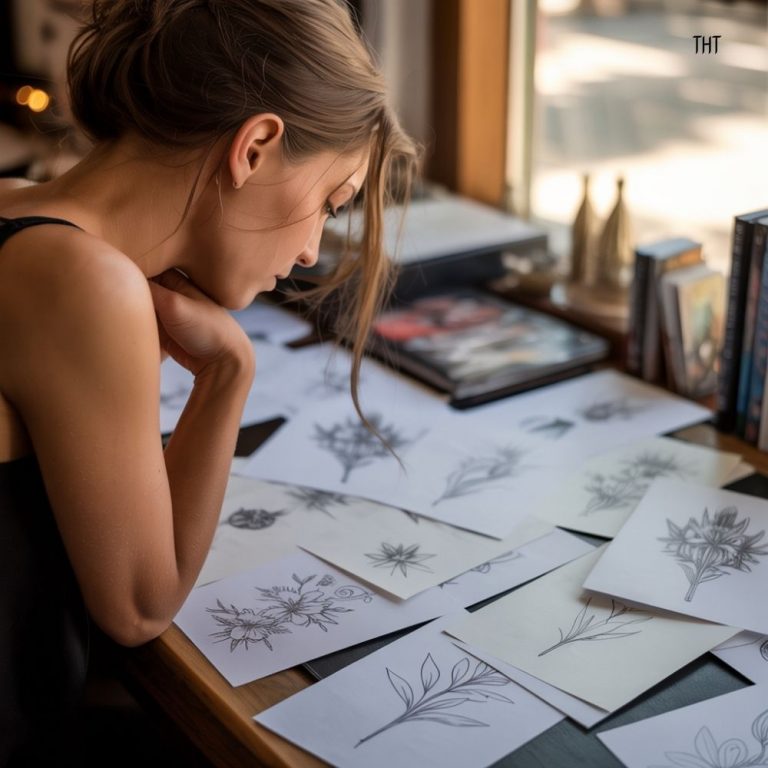 The Tattoo I Got to Mark a Beginning, and Why It Feels More Like a Middle Now