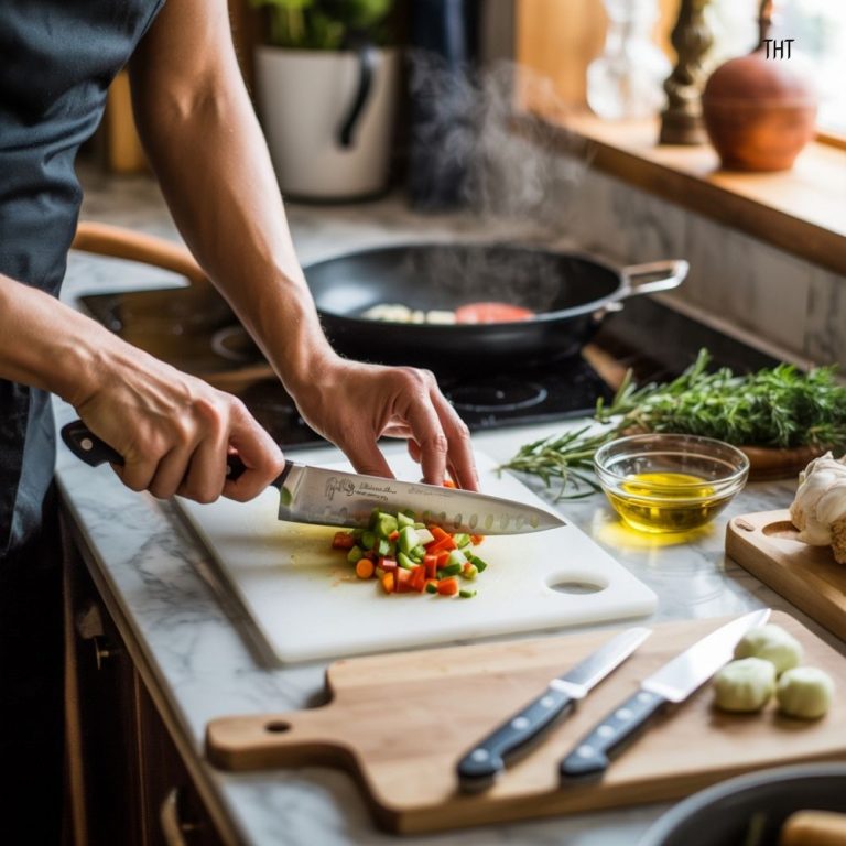 What My Cooking Habits Reveal Before I’m Ready to Admit Anything