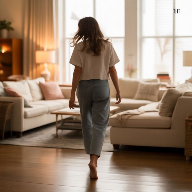 The Difference Between Seeing My Body and Living in It