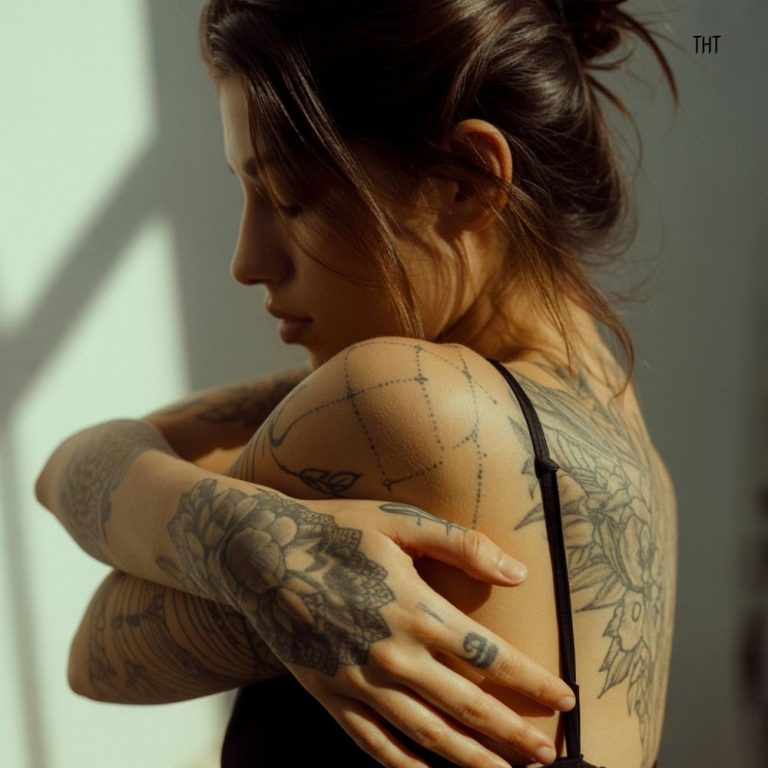 Why I’m Less Interested in Getting New Tattoos and More Interested in Living With the Ones I Have