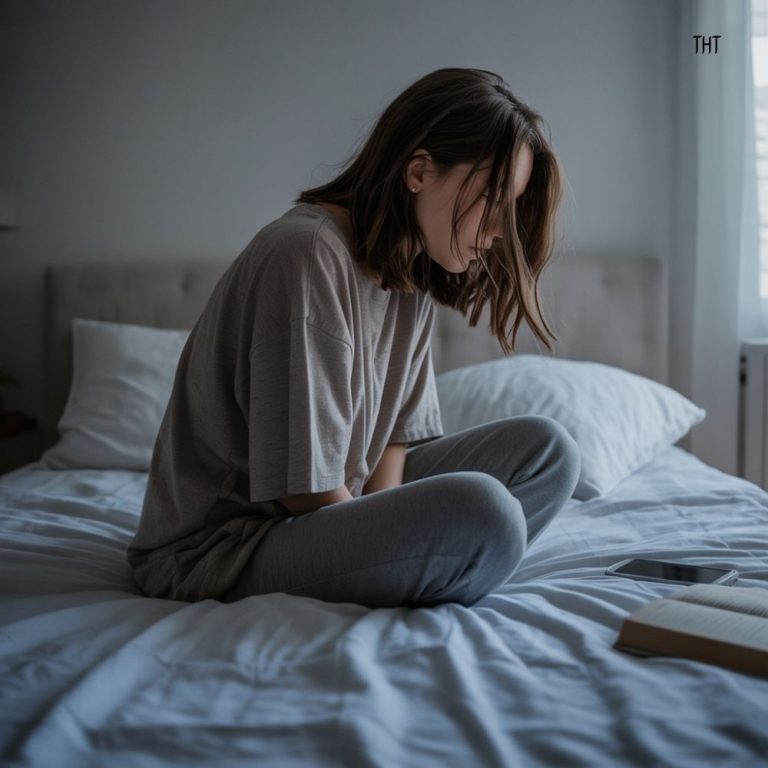 What I Do When My Body Feels Off but I Can’t Explain Why