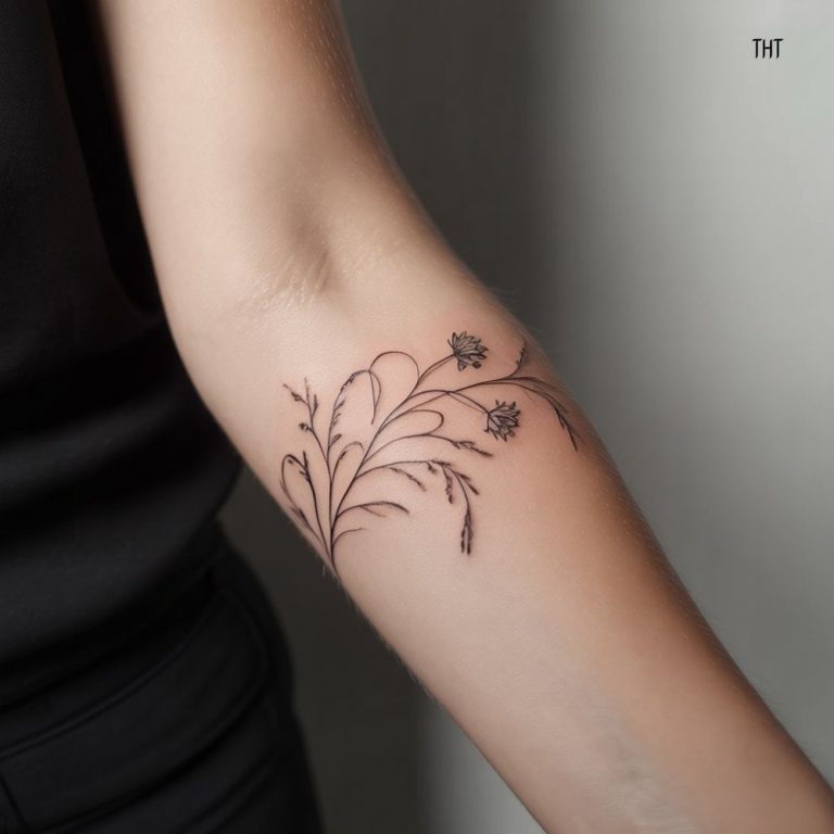 The Tattoo I Notice More When I’m Tired Than When I’m Confident