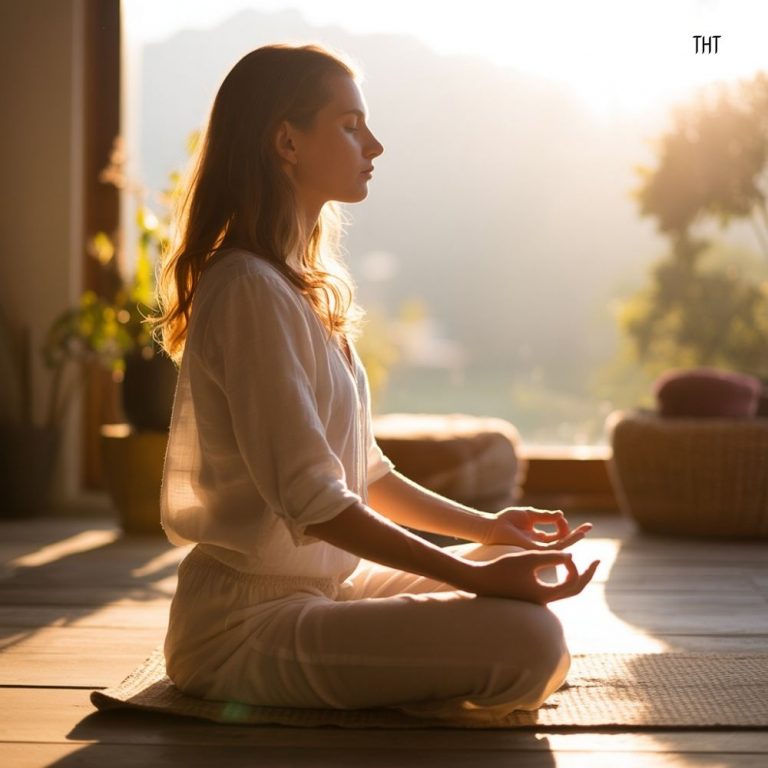 How I Spend the First Ten Minutes After Waking Up