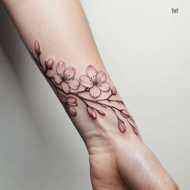 The Difference Between How Strangers and Friends React to the Same Tattoo