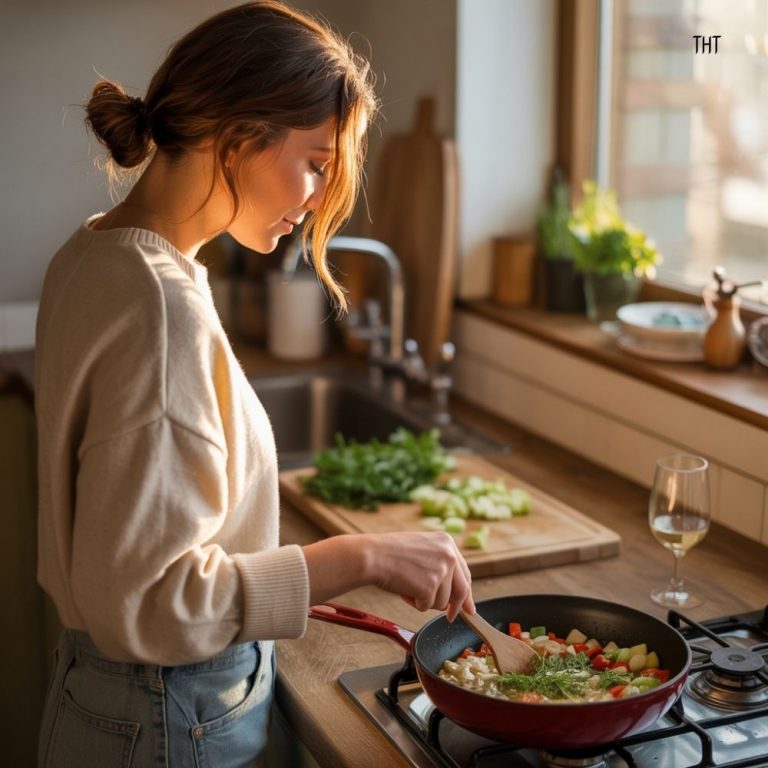 How I Decide Whether Cooking Is Even Worth It Tonight