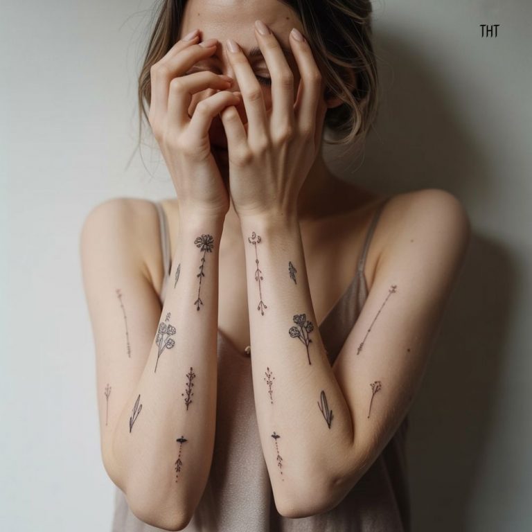 How It Feels When Someone Misreads the Meaning of Your Tattoo