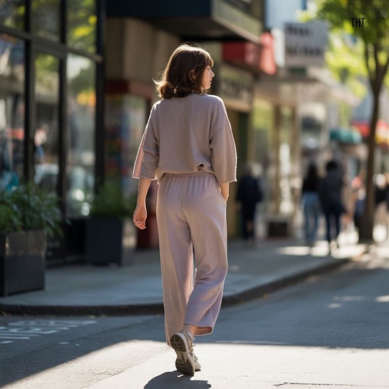 The Day I Wore Something Comfortable in Public on Purpose