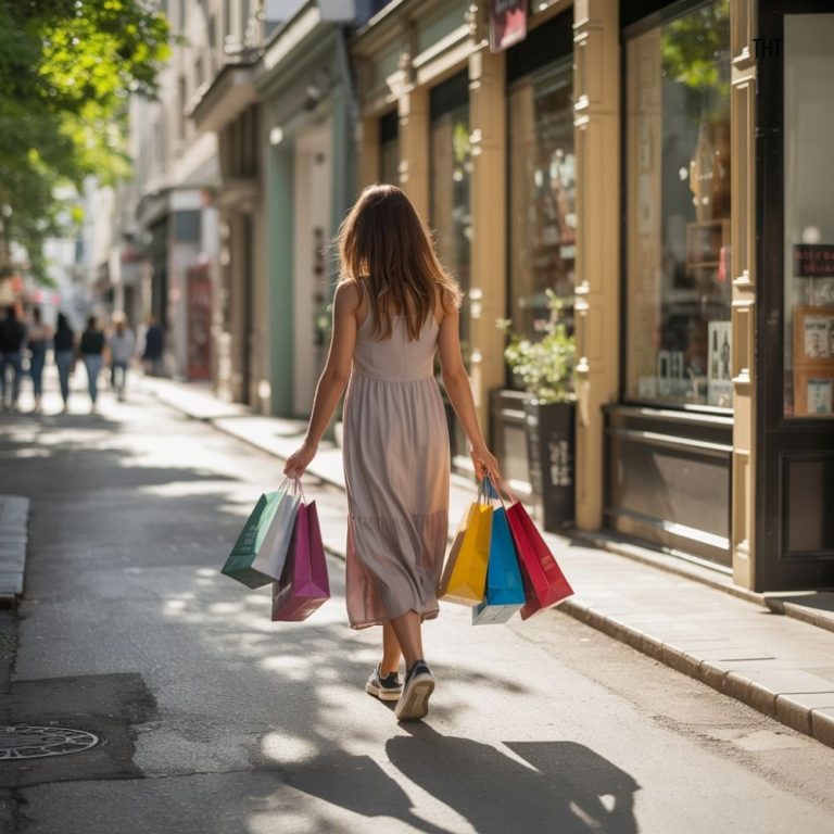 The Difference Between Walking Alone and Walking With Someone